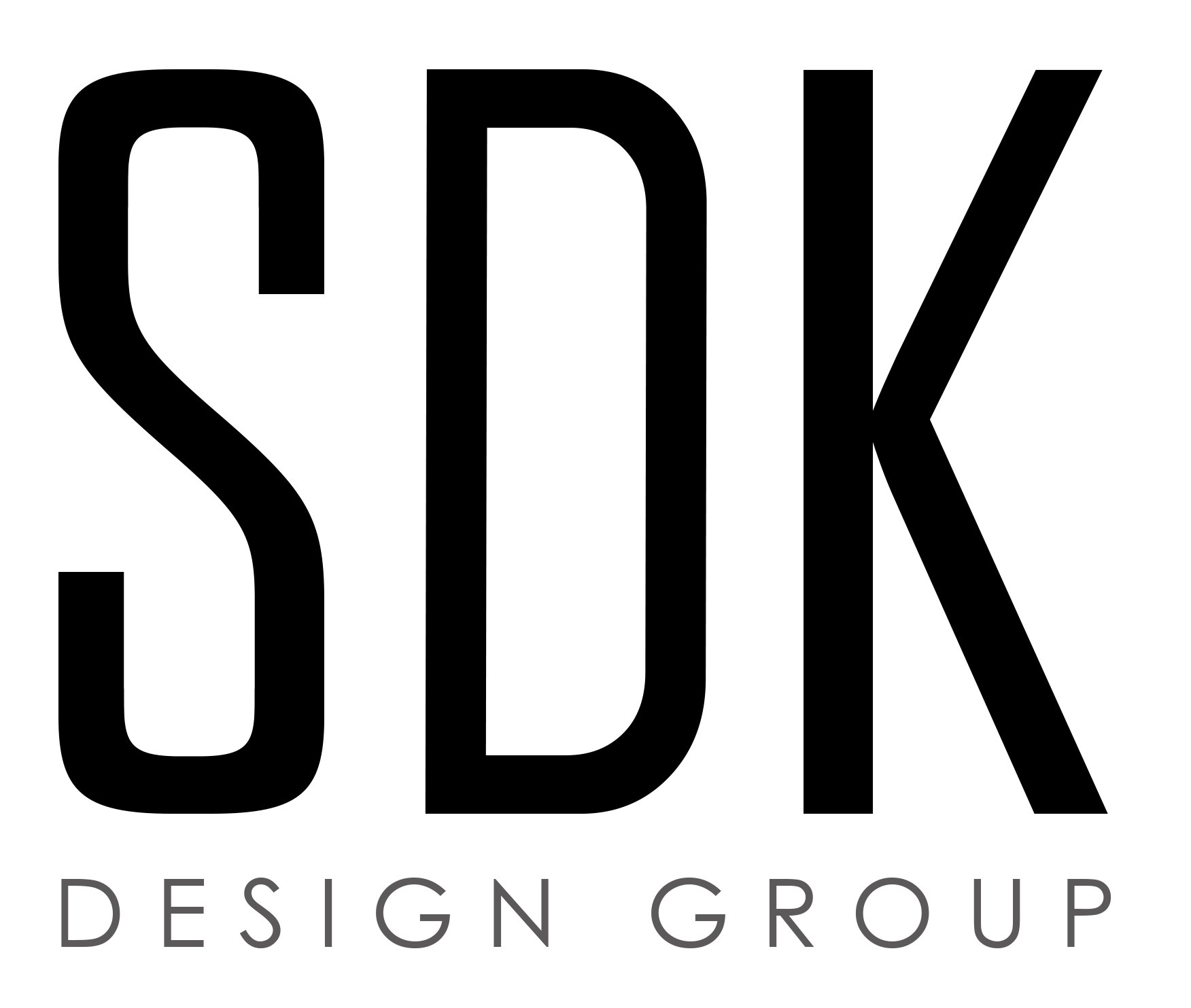 SDK LOGO -BLK