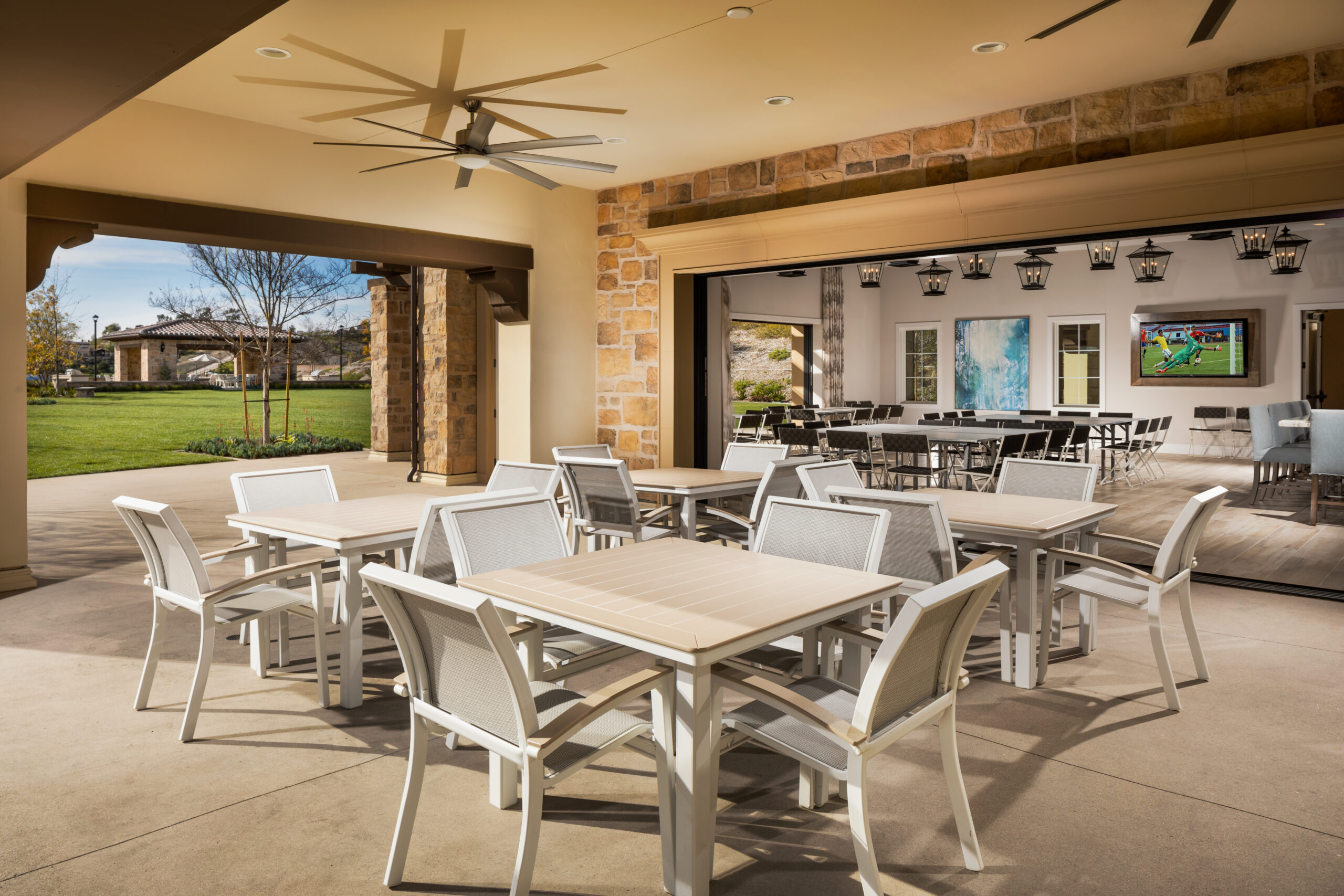 6-Enclave-Rec Center_Covered Patio