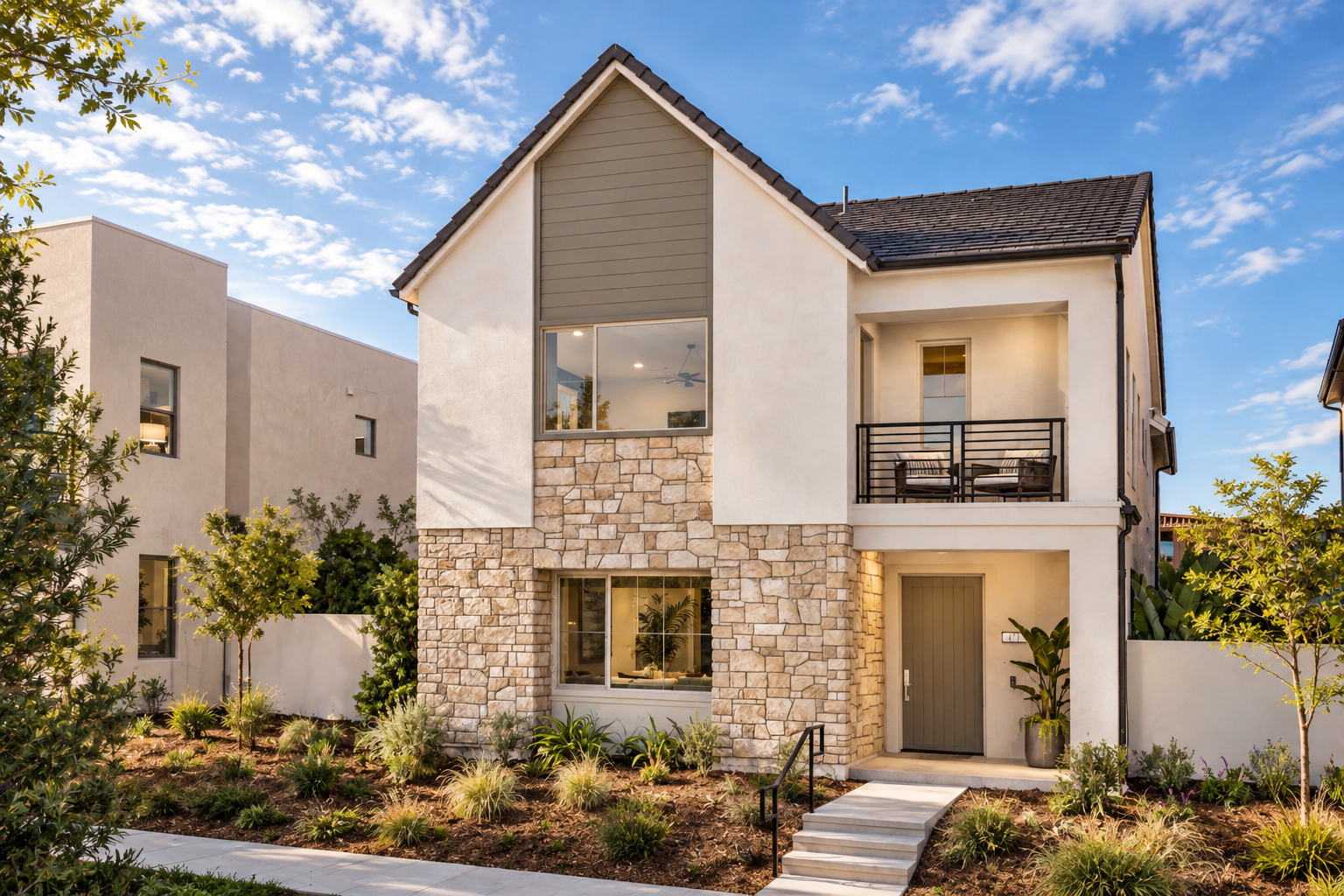 Adagio - Irvine, CA - 1