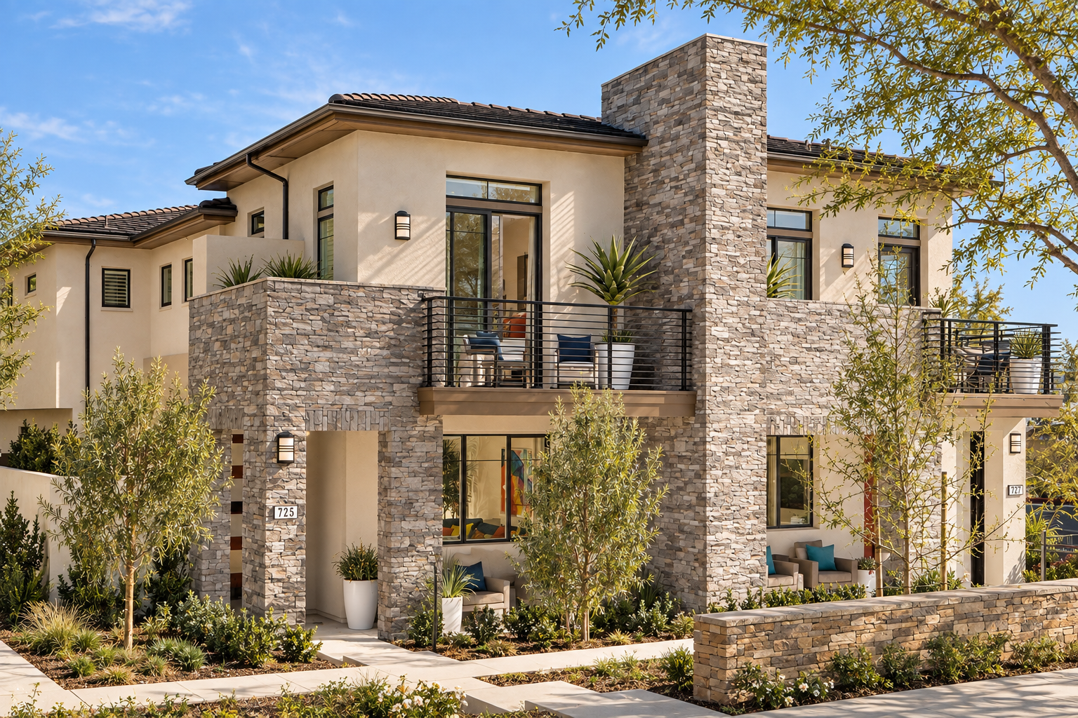 Amethyst - Irvine, CA -1
