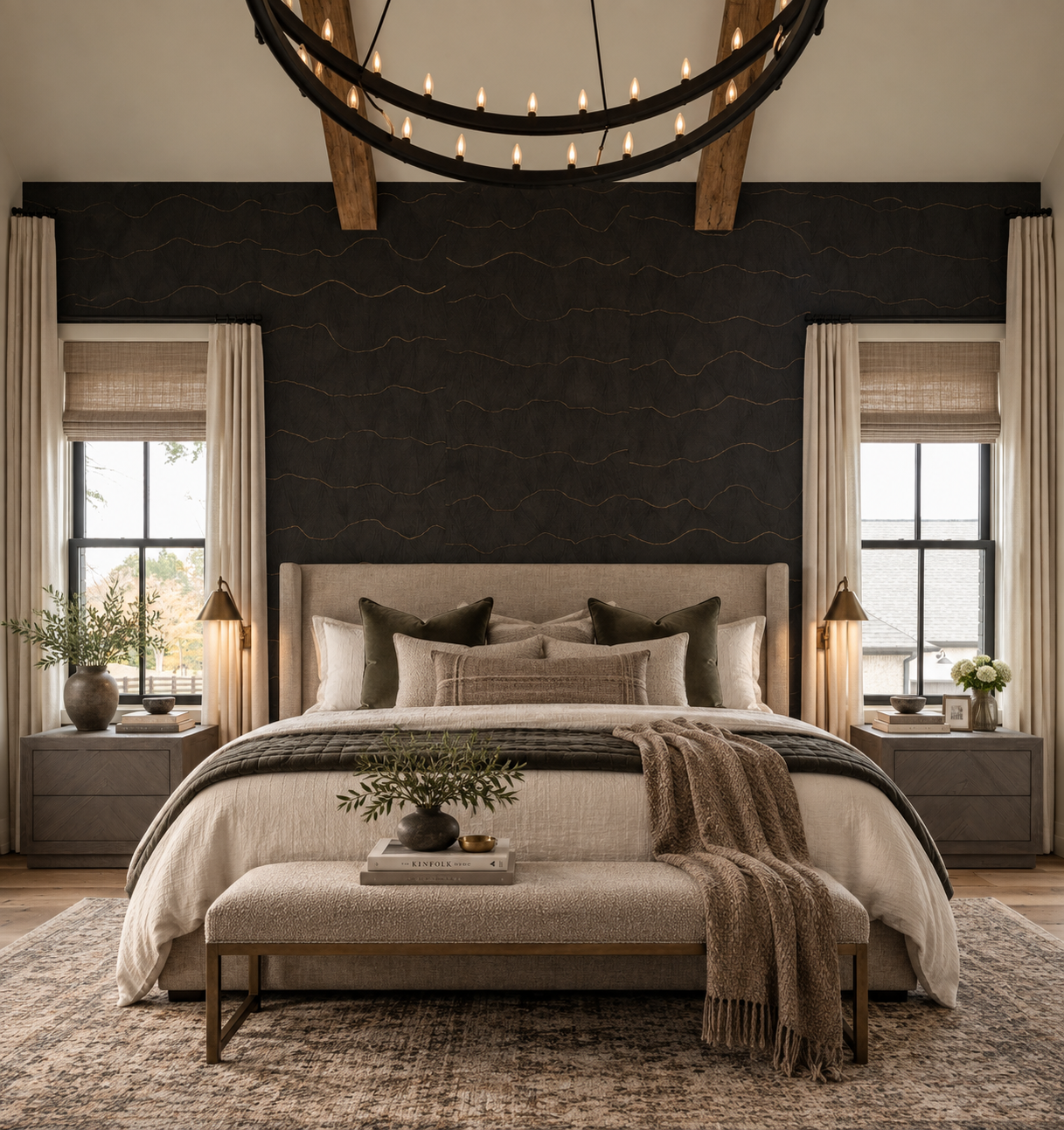 Trobador Bedroom